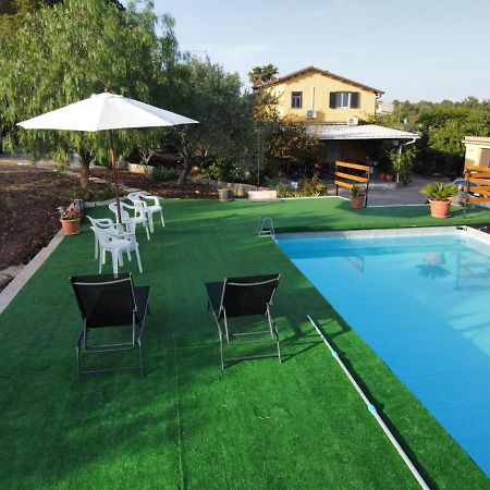 Case Vacanze San Francesco Villa Canicattini Bagni Luaran gambar