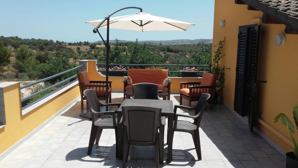Case Vacanze San Francesco Villa Canicattini Bagni Luaran gambar