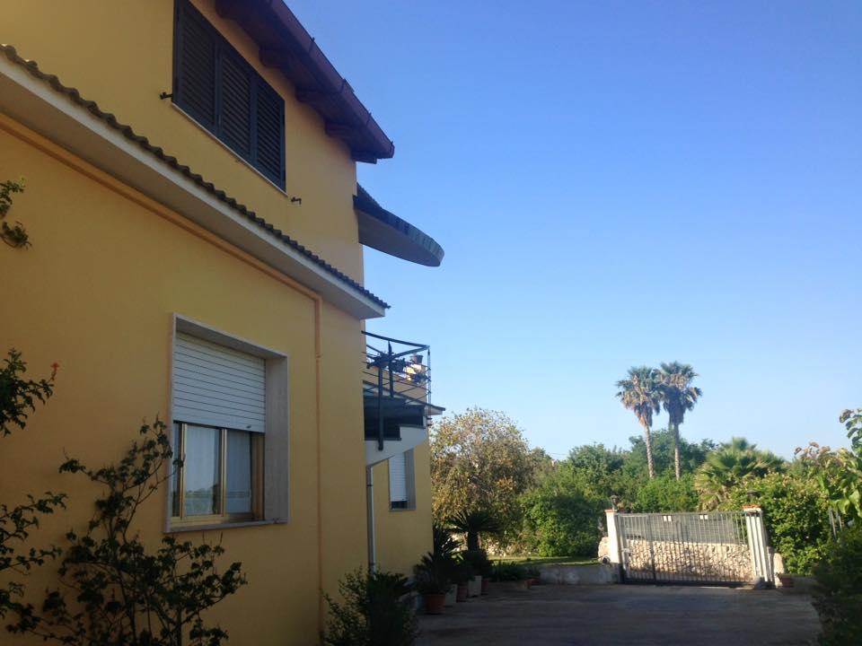 Case Vacanze San Francesco Villa Canicattini Bagni Luaran gambar