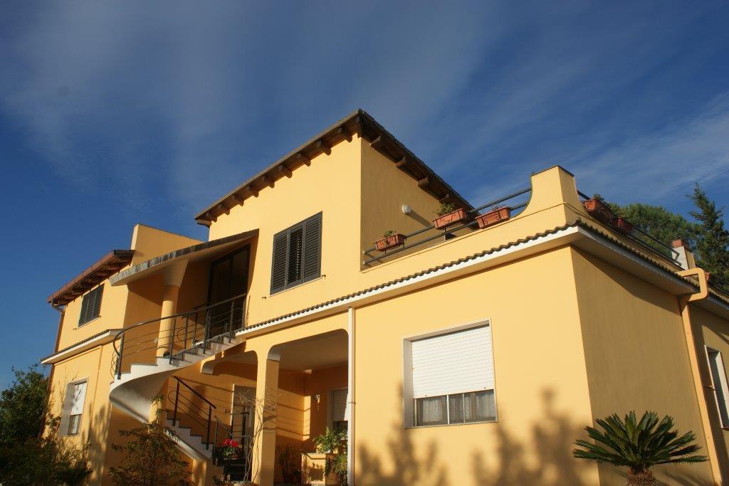 Case Vacanze San Francesco Villa Canicattini Bagni Luaran gambar